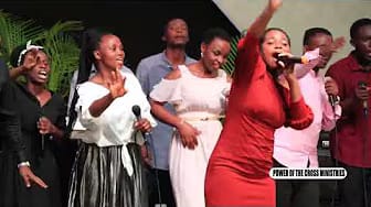 Post 5 by POWER  OF THE CROSS   MINISTRIES on YouTube (video)