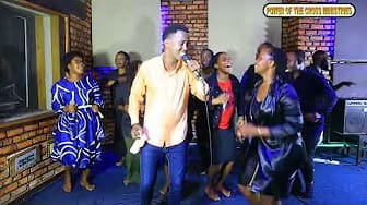 Post 3 by POWER  OF THE CROSS   MINISTRIES on YouTube (video)