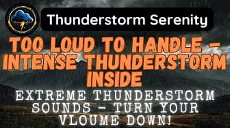 Post 1 by Thunderstorm Serenity on YouTube (video)