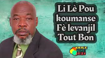 Post 10 by Legliz on YouTube (video)