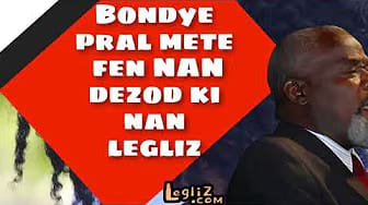 Post 6 by Legliz on YouTube (video)