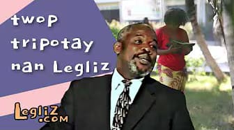 Post 1 by Legliz on YouTube (video)