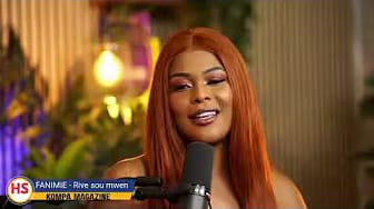 Post 1 by FANIMIE on YouTube (video)