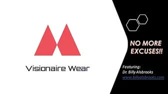 Post 4 by visionaire wear on YouTube (video)