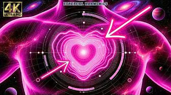 Post 9 by Ethereal Harmonics (Healing Frequency Music) on YouTube (video)