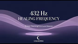 Post 4 by Calmoria Music on YouTube (video)