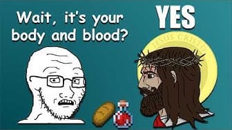 Post 4 by ByzantineBro on YouTube (video)