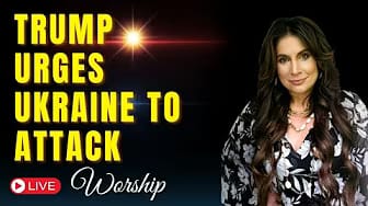 Post 8 by Amanda Grace PROPHETIC WORD! on YouTube (video)