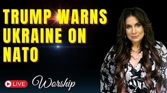 Post 7 by Amanda Grace PROPHETIC WORD! on YouTube (video)