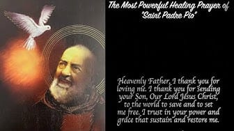 Post 7 by The Catholic Prayer Room on YouTube (video)