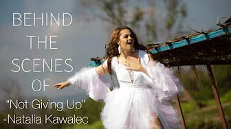 Post 6 by Natalia Kawalec on YouTube (video)