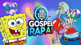 Post 1 by Gospel Rap AI on YouTube (video)