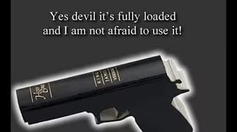 Post 1 by Yeshua Hamashiach on YouTube (video)