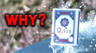 Post 9 by Quran Demolition Ranch on YouTube (video)