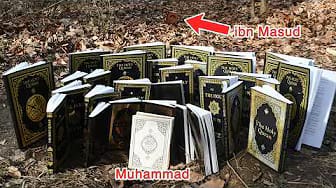 Post 8 by Quran Demolition Ranch on YouTube (video)