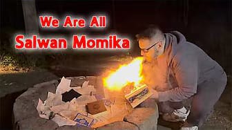 Post 7 by Quran Demolition Ranch on YouTube (video)
