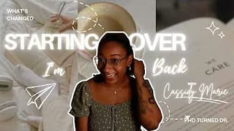 Post 4 by Cassidy Marie on YouTube (video)