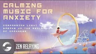 Post 6 by GITA Zen Relaxing on YouTube (video)