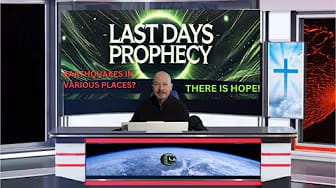 Post 2 by LAST DAYS PROPHECY on YouTube (video)