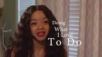 Post 8 by Faith Simone Thigpen on YouTube (video)