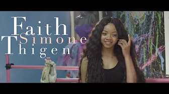 Post 6 by Faith Simone Thigpen on YouTube (video)
