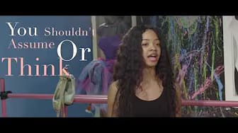 Post 4 by Faith Simone Thigpen on YouTube (video)