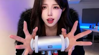 Post 2 by ASMR SOLA on YouTube (video)