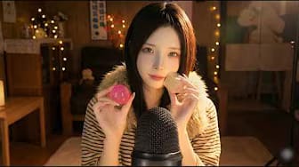 Post 7 by ASMR SOLA on YouTube (video)