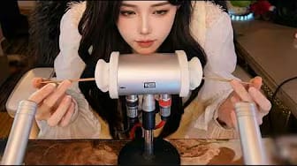Post 8 by ASMR SOLA on YouTube (video)