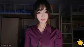 Post 3 by ASMR SOLA on YouTube (video)
