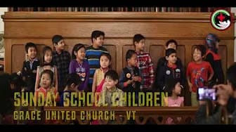 Post 3 by Grace United Church on YouTube (video)