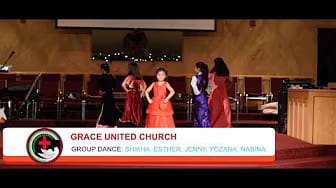 Post 6 by Grace United Church on YouTube (video)