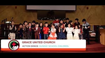 Post 4 by Grace United Church on YouTube (video)