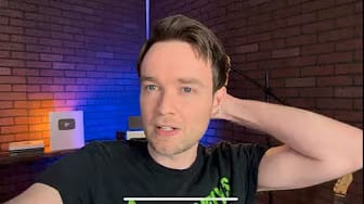 Post 7 by Drew's Channel on YouTube (video)