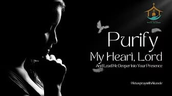 Post 5 by Let Us Pray with Akande on YouTube (video)