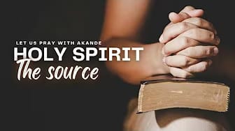 Post 4 by Let Us Pray with Akande on YouTube (video)