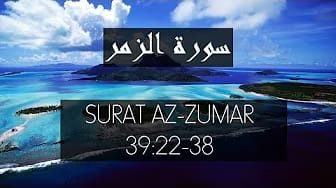 Post 2 by One Deen on YouTube (video)