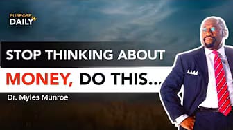 Post 6 by Purpose Daily on YouTube (video)