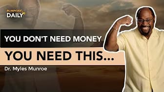 Post 3 by Purpose Daily on YouTube (video)