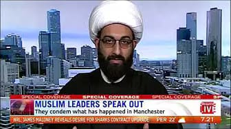 Post 5 by Imam Tawhidi on YouTube (video)