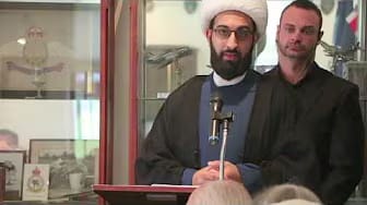 Post 1 by Imam Tawhidi on YouTube (video)