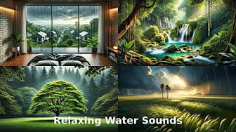 Post 10 by TRANQUIL SOUNDSCAPES on YouTube (video)