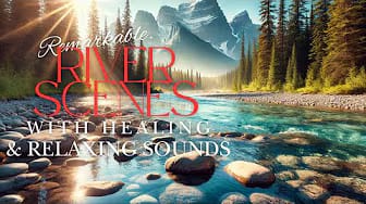 Post 7 by TRANQUIL SOUNDSCAPES on YouTube (video)