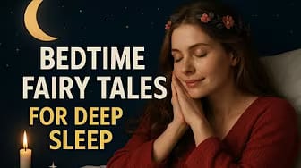 Post 6 by Sleepytime Stories on YouTube (video)