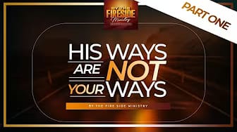 Post 1 by By The Fireside Ministry on YouTube (video)