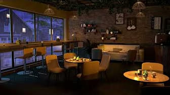 Post 4 by Relaxing Residual Rain on YouTube (video)