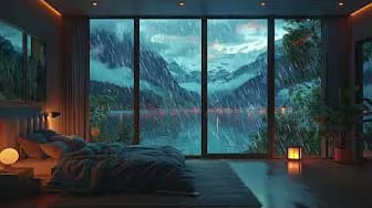 Post 2 by Relaxing Residual Rain on YouTube (video)