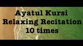 Post 5 by People of the Quran on YouTube (video)