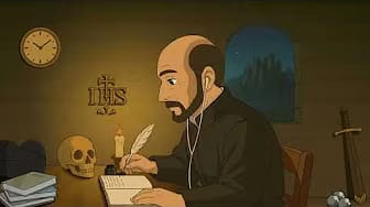 Post 4 by LoFi Saints on YouTube (video)