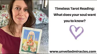 Post 2 by Unveiled Miracles on YouTube (video)